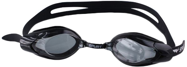 

Очки для плавания Spurt KOR 2 AF Black