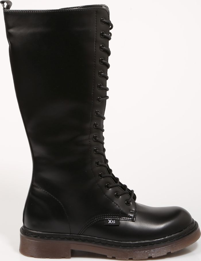 

Сапоги XTI PU Ladies Boots 49297 35 21.5 см Черные