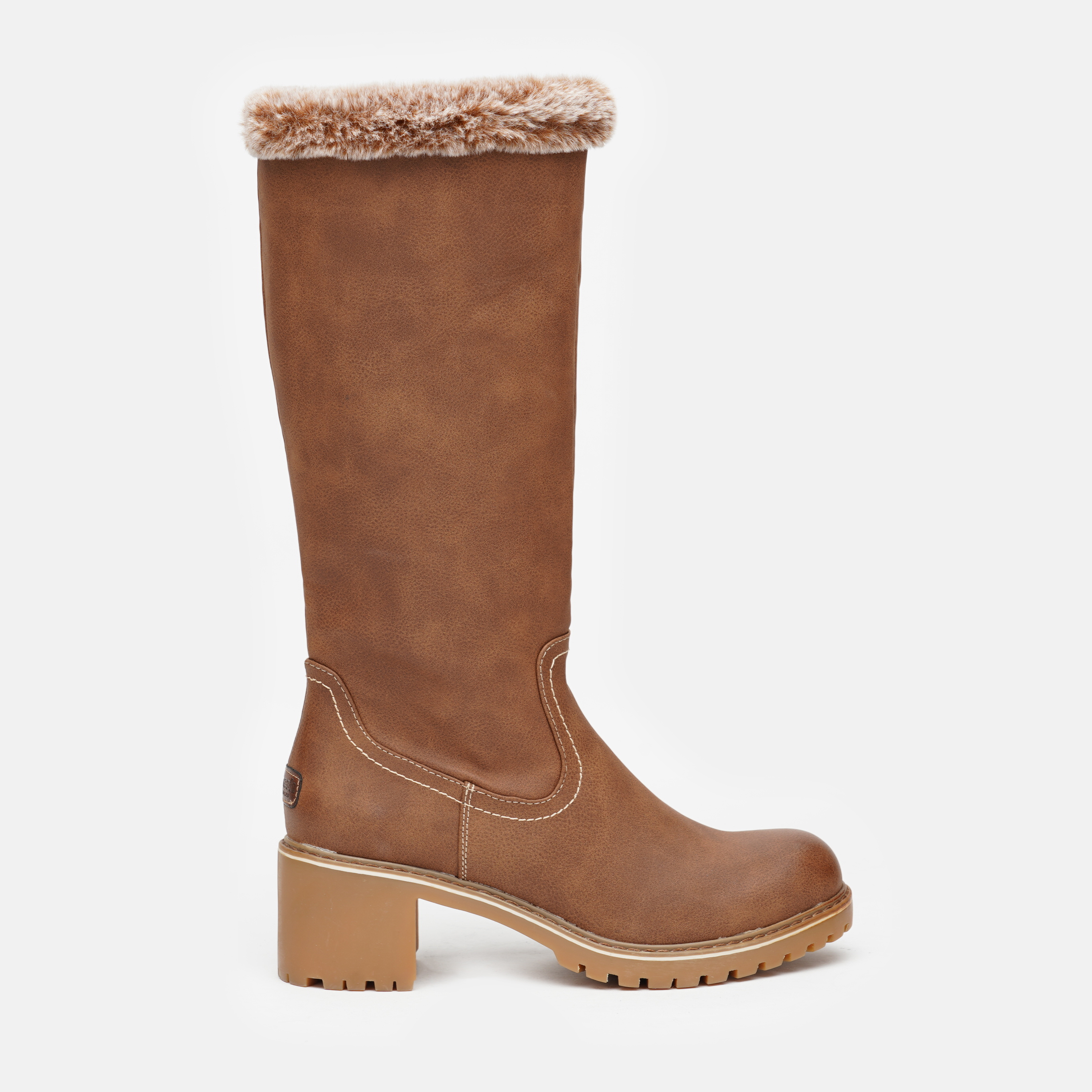 

Сапоги XTI PU Ladies Boots 69137 40 25 см Песочные