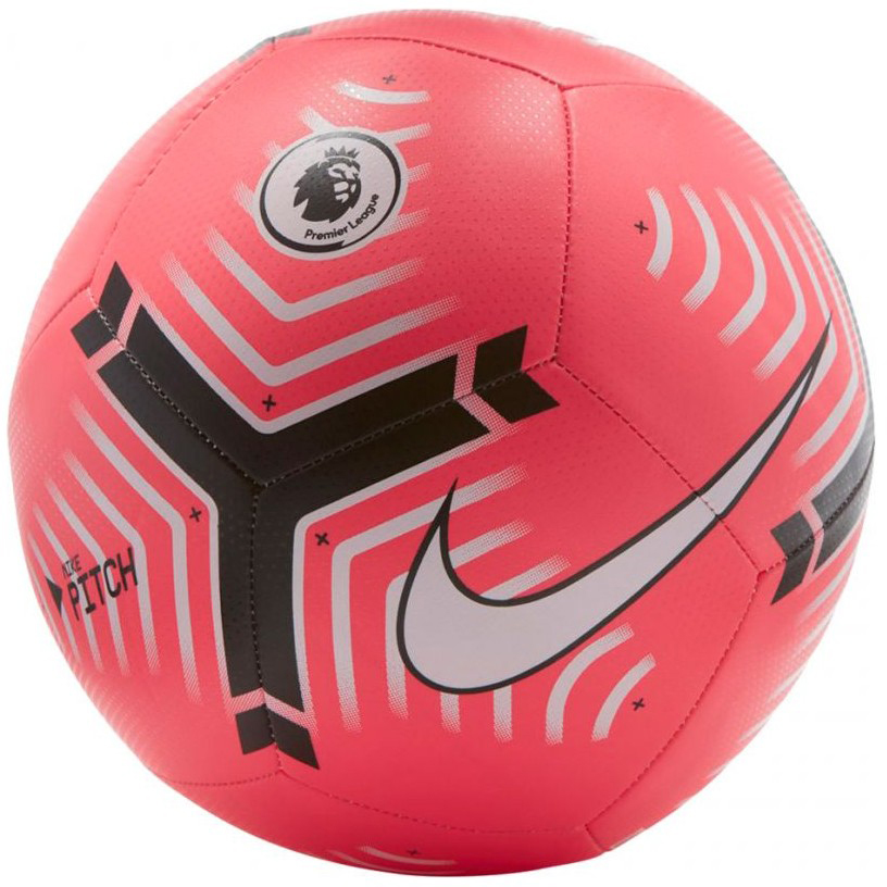 

Мяч футбольный Nike Premier League Pitch CQ7151-610 Size 5 - FA20 (194497742700)