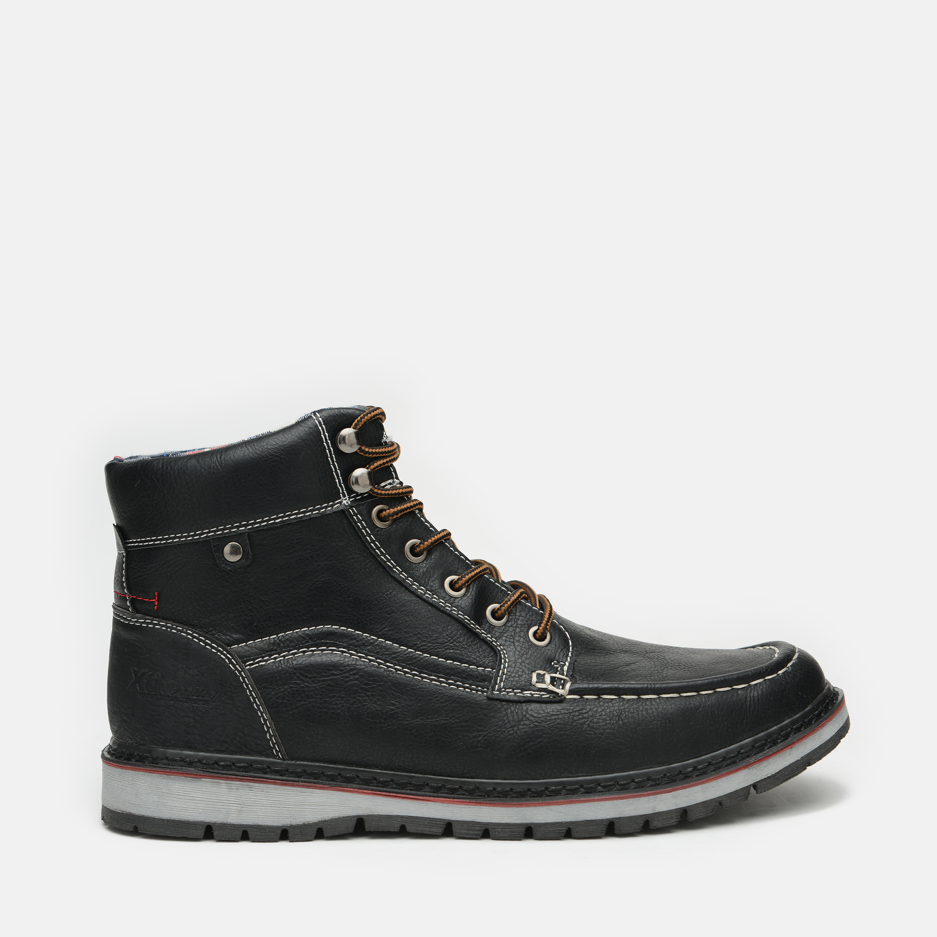 

Ботинки XTI PU Men Ankle Boots 49235 41 25.5 см Черные