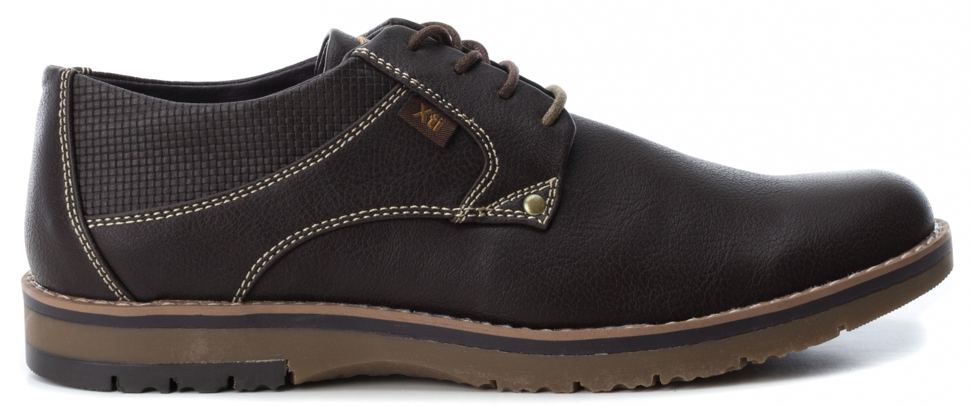 

Туфли XTI PU Men Shoes 49185 41 25.5 см Коричневые