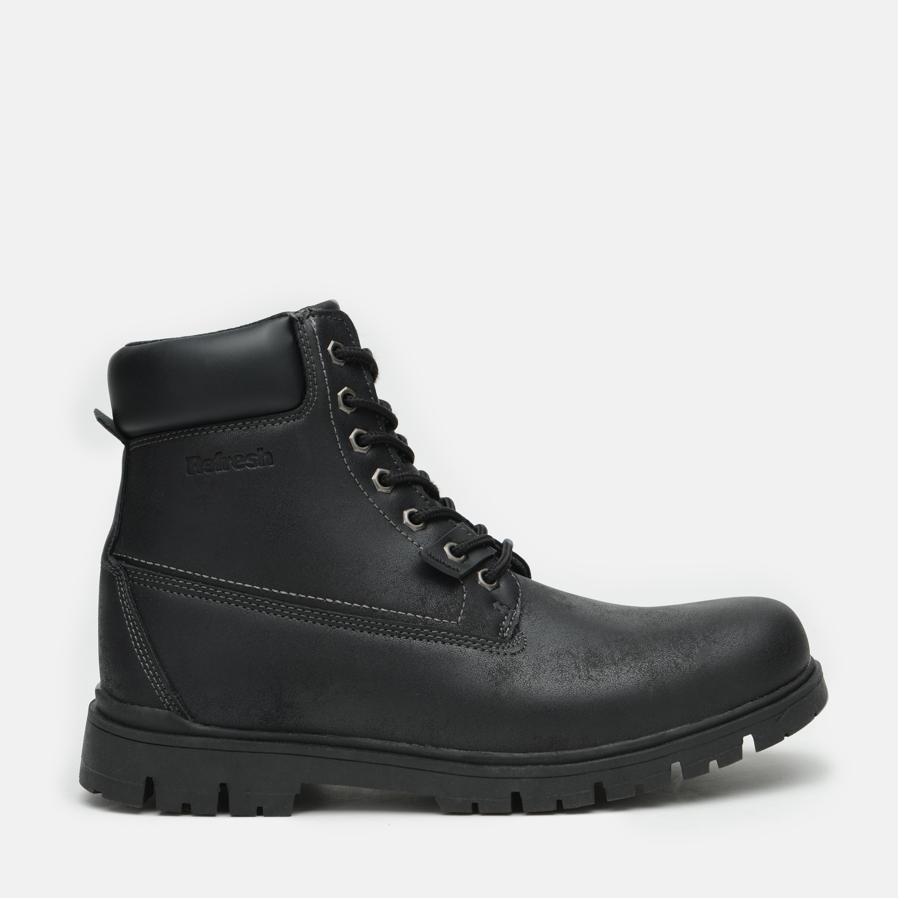 

Ботинки XTI PU Men Ankle Boots 69077 42 26 см Черные