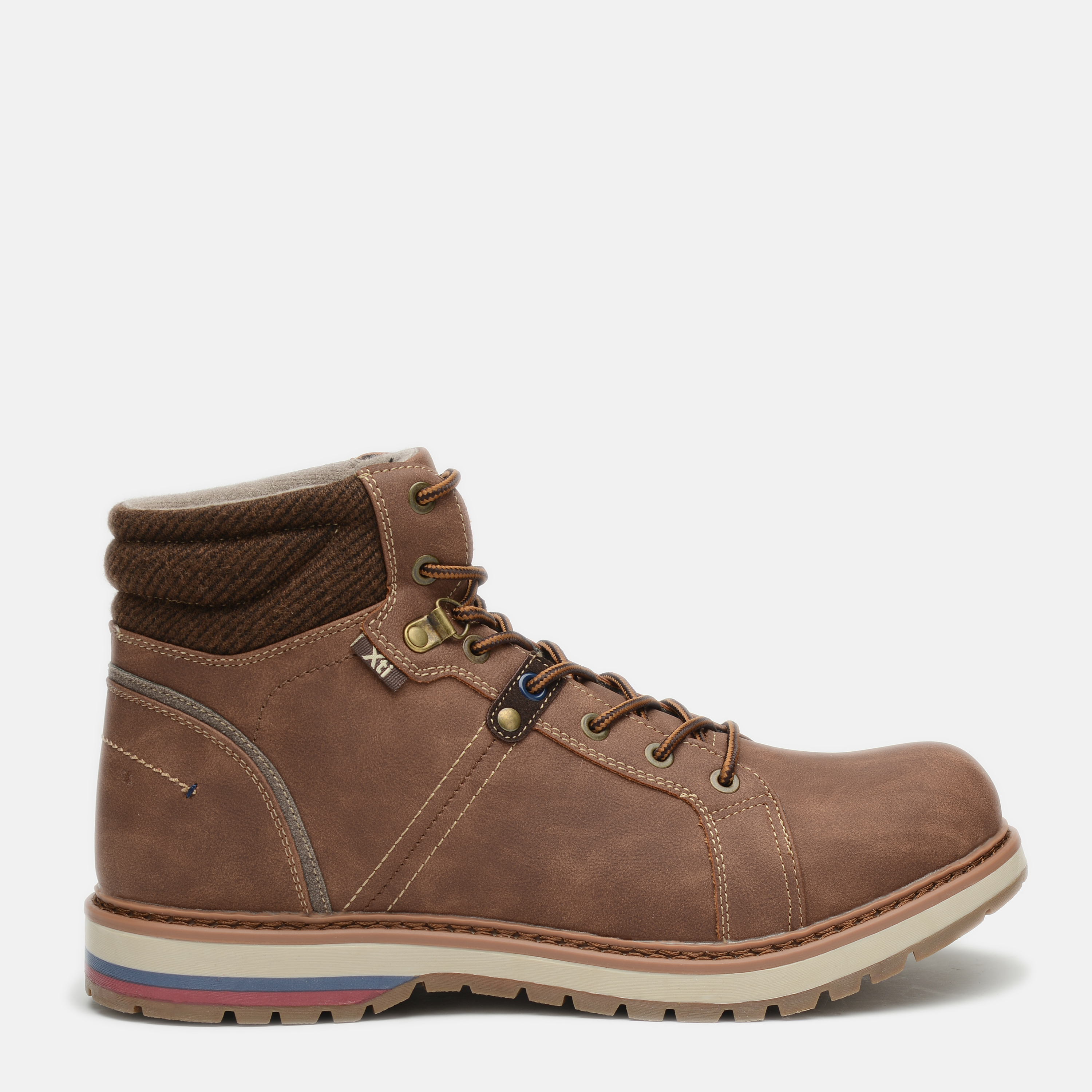 

Ботинки XTI PU Men Ankle Boots 49204 43 26.5 см Песочные