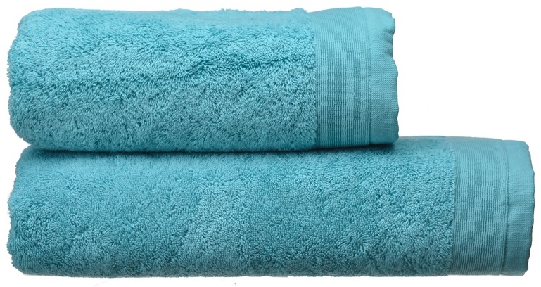 

Махровое полотенце SoundSleep Elation Aguarelle 70х140 см Бирюзовое