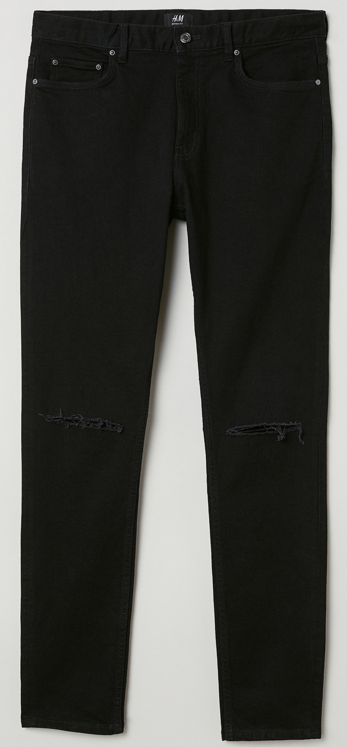 

Джинсы H&M 0664647G 34 Черные