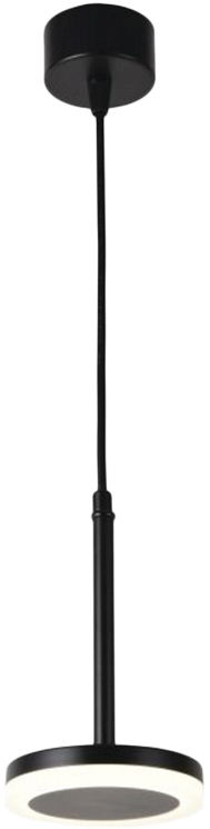 

Люстра Ultralight TRL543 6W LED черный (UL-51517)