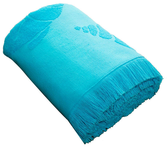 

Пляжное полотенце SoundSleep Tahiti 100х150 см Turquoise