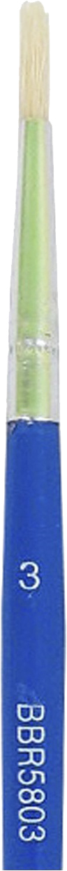 

Набор кистей VGR из щетины №3 30 шт (Я44921_BBR-5803_30)