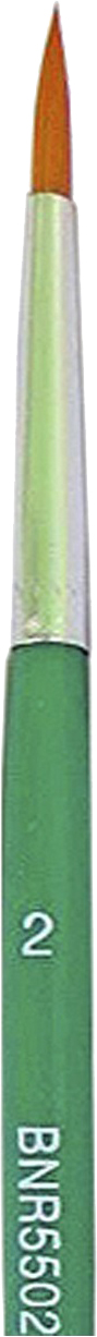 

Набор кистей VGR из синтетики №2 30 шт (Я44932_BNR-5502_30)