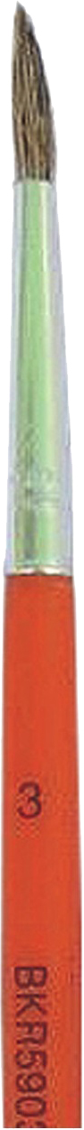 

Набор кистей VGR колонок №3 20 шт (Я44948_BKR-5903_20)