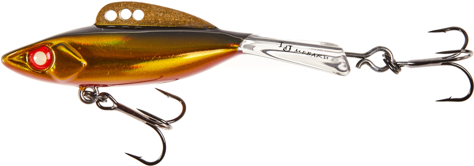 

Балансир Lucky John Pro Series MEBARU 67 мм /107 (LJME67-107)