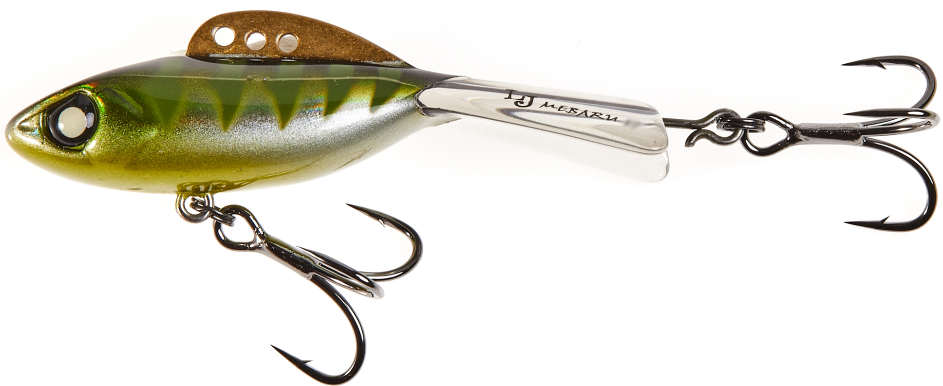 

Балансир Lucky John Pro Series MEBARU 67 мм /139 (LJME67-139)