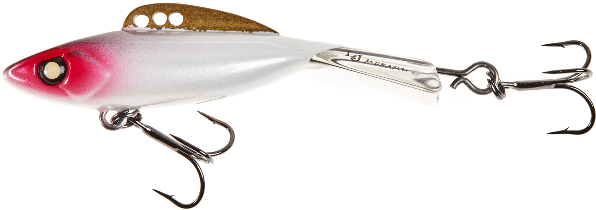 

Балансир Lucky John Pro Series MEBARU 67 мм /215 (LJME67-215)