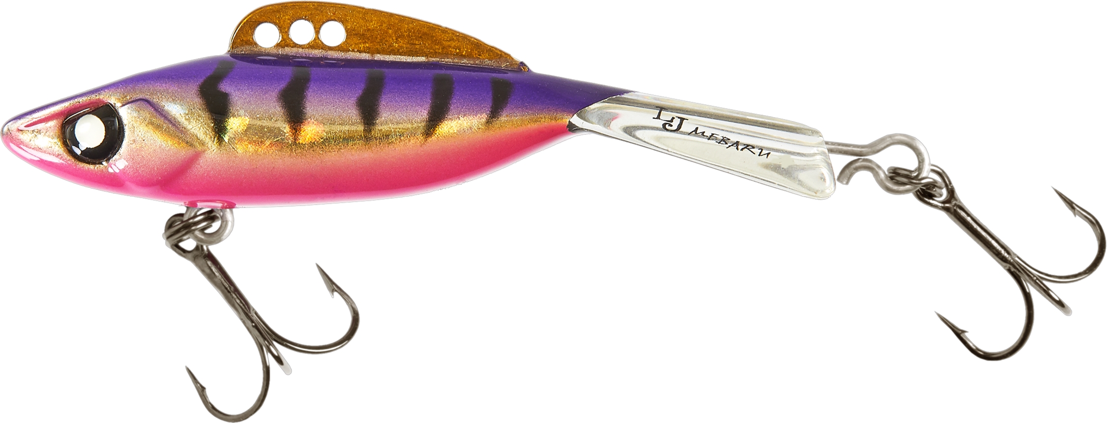 

Балансир Lucky John Pro Series MEBARU 77 мм /114 (LJME77-114)