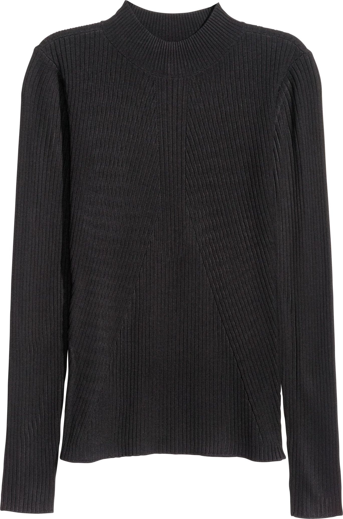 

Водолазка H&M 409697411 L Черная