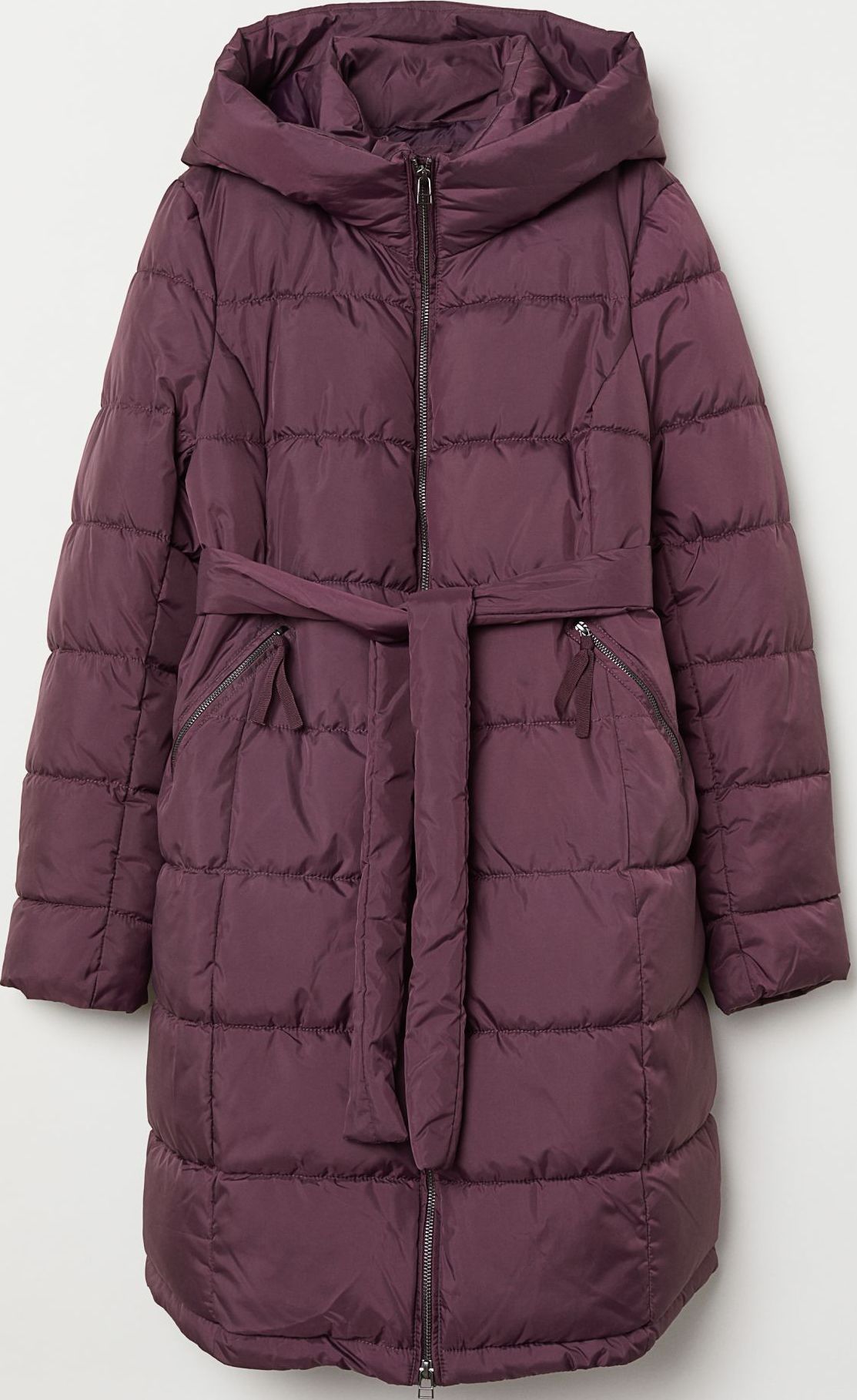 

Куртка H&M 5095308 M Фиолетовая