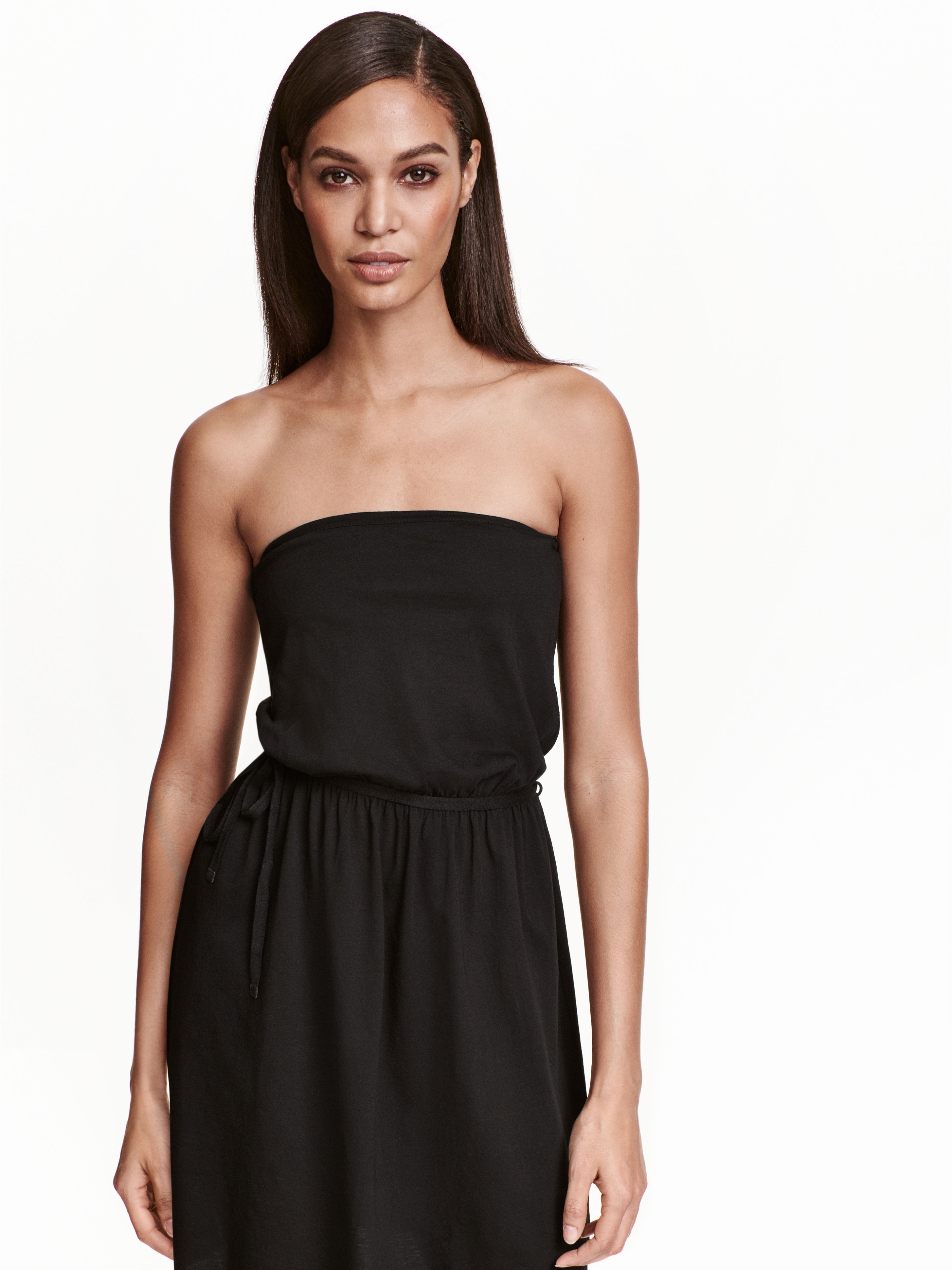 

Платье H&M 0299733  Черное, Платье H&M 0299733 S Черное