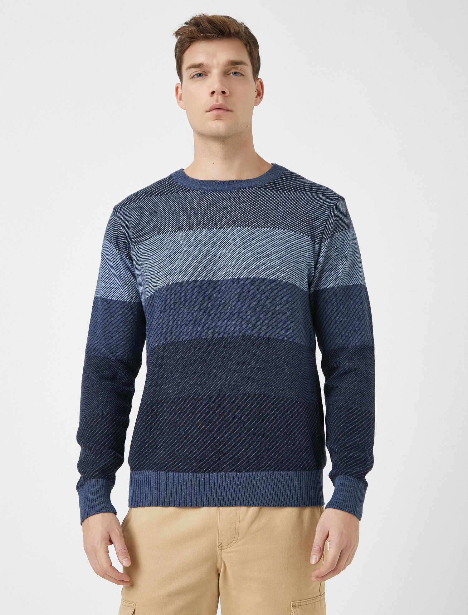 

Джемпер Koton 0KAM91851LT-NA1 XXL Navy