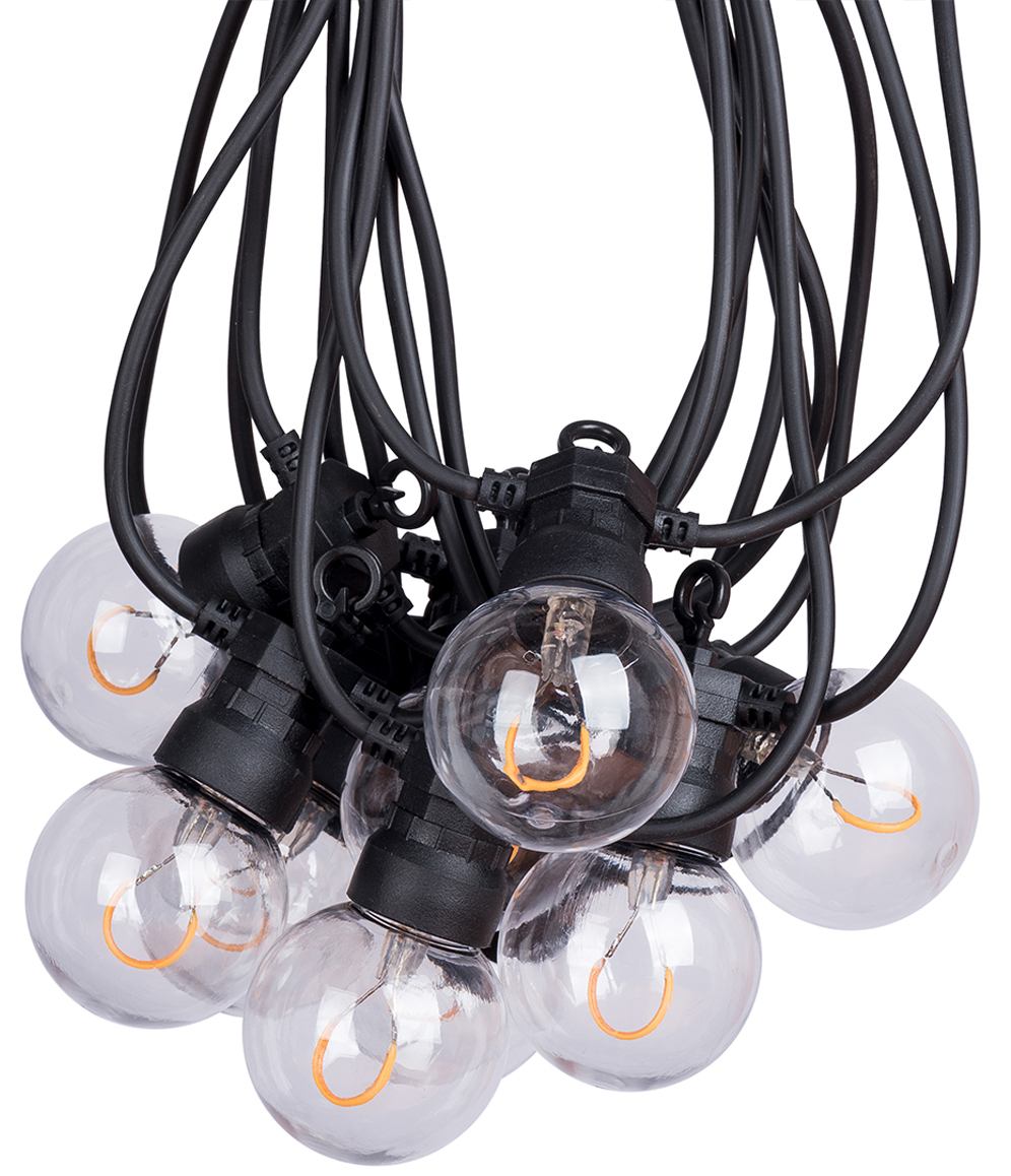 

Светодиодная гирлянда YES! Fun LED уличная D-50 (5056137165636) (801170)