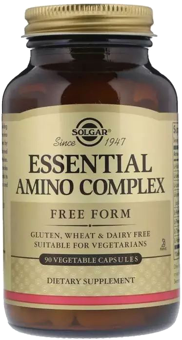 

Аминокислота Solgar Essential Amino Complex 90 капсул (033984001022)