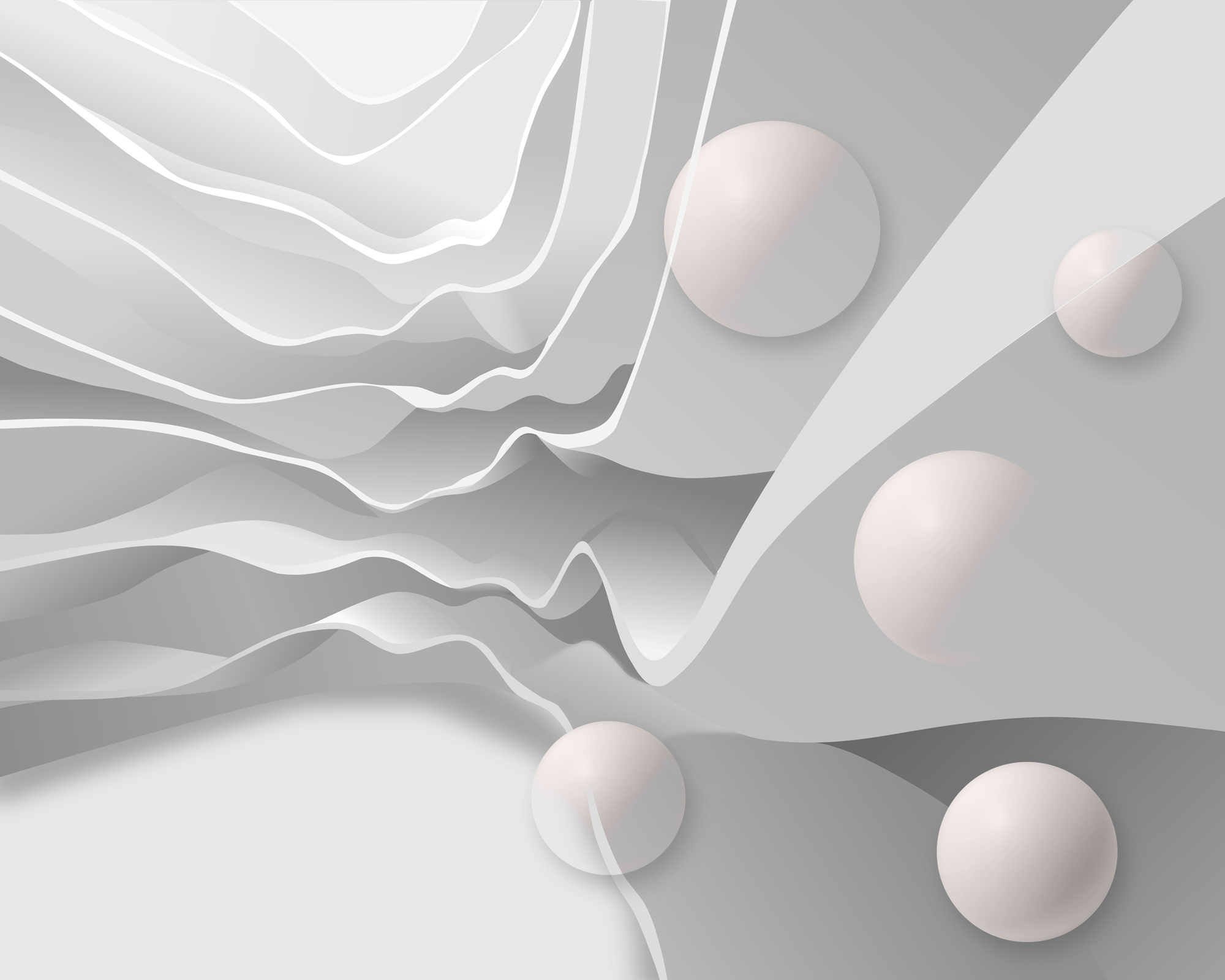 

Фотообои 3D '3D Абстракция' (3436) , Иней
