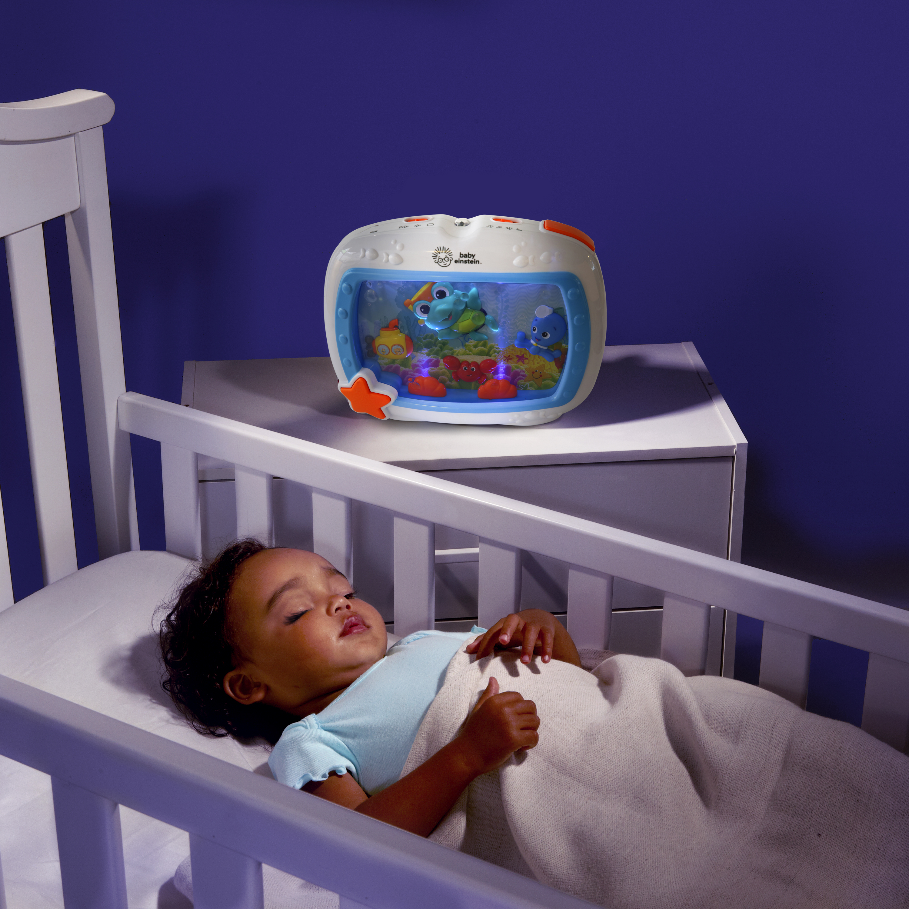 Baby einstein sea hot sale dreams