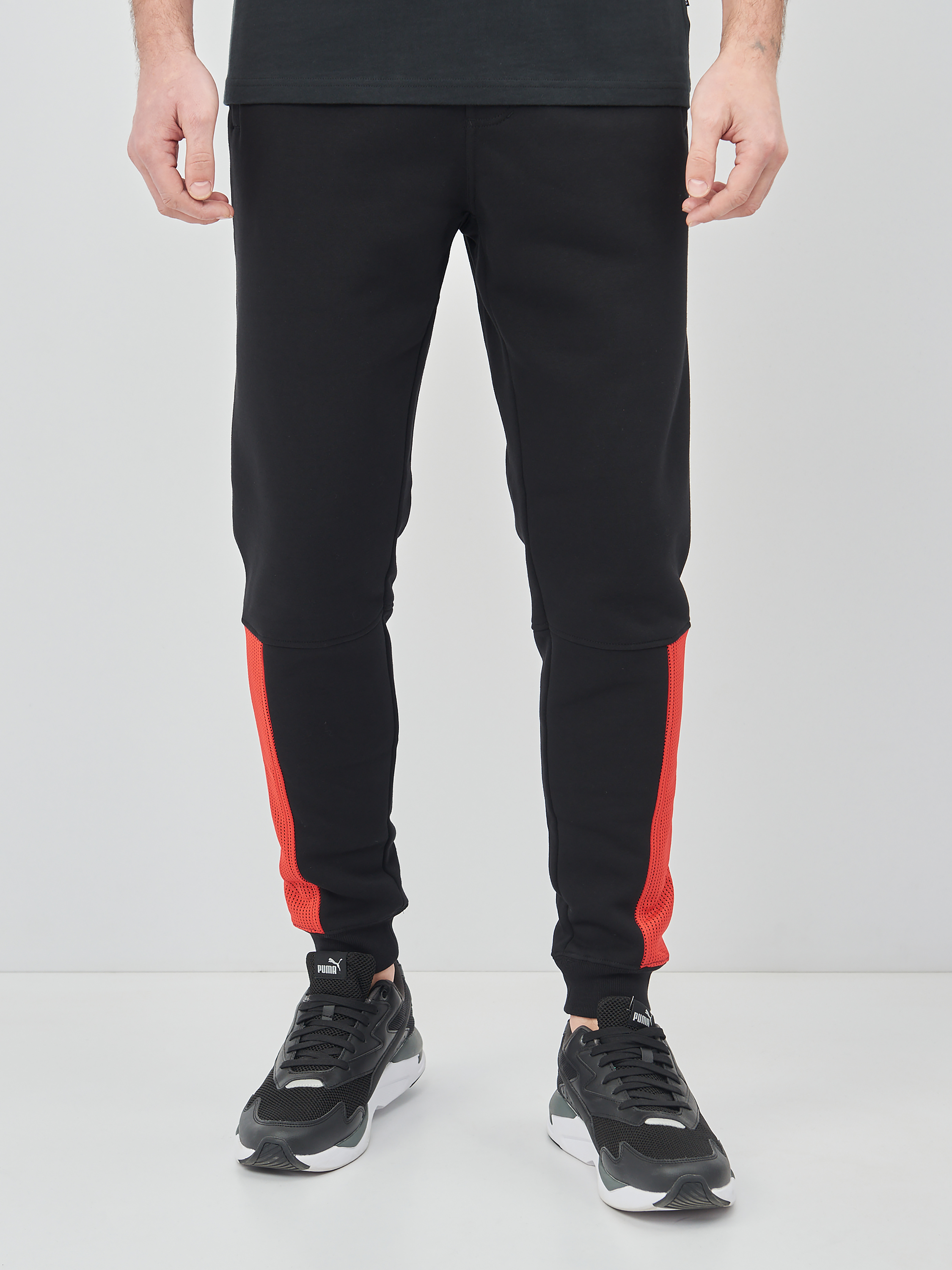 

Спортивные штаны Converse All Star Jogger 10019950-001 M Black