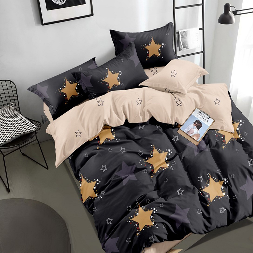 

Комплект постельного белья MirSon Сатин Premium 22-1173 Superio King Size