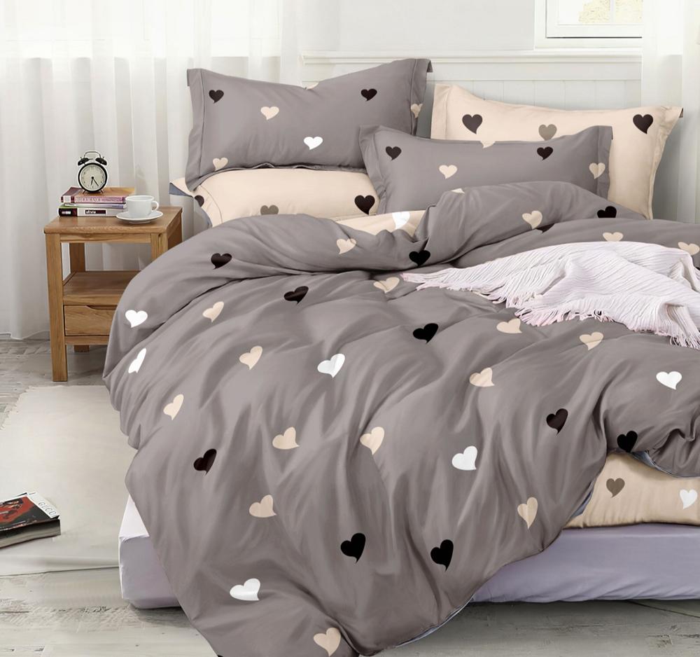 

Пододеяльник MirSon Сатин Premium 22-1181 Vistula 200x220 см