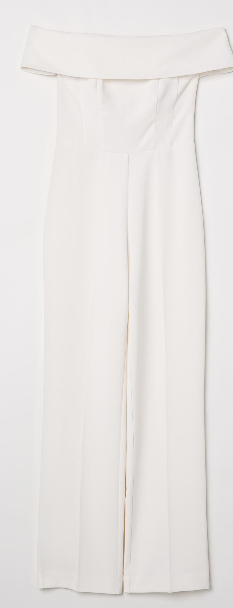 

Комбинезон H&M 1811-6430557 32 Белый