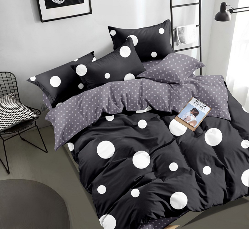 

Комплект постельного белья MirSon Сатин Premium 22-1185 Jordan 1-спальный