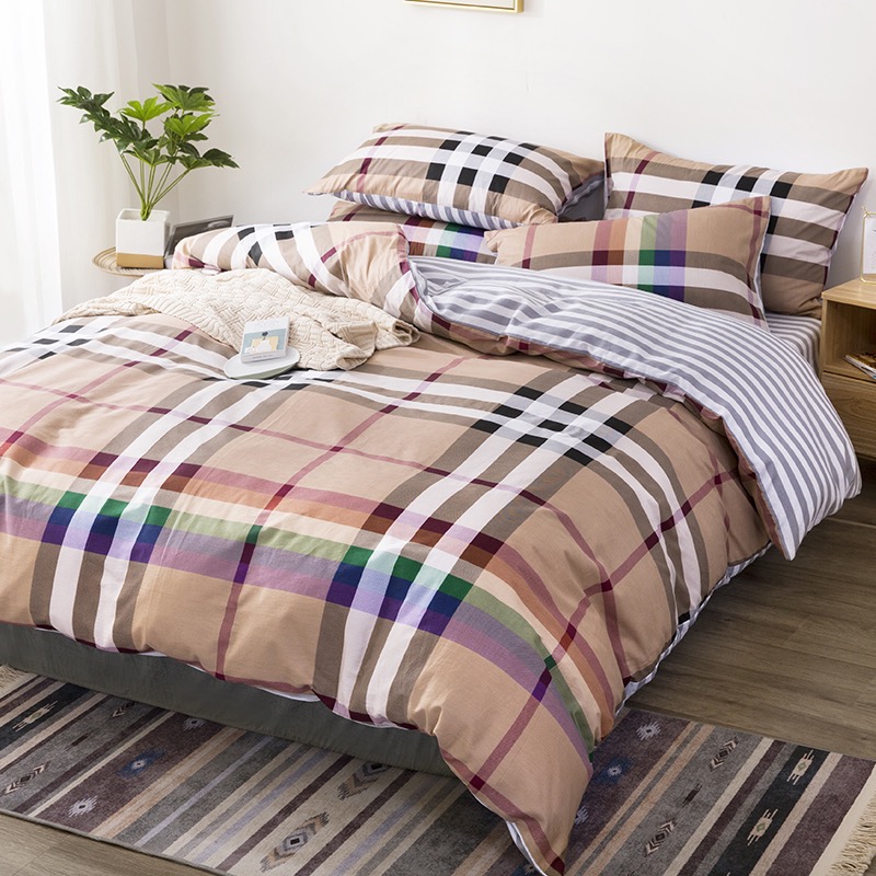 

Пододеяльник MirSon Бязь 17-0275 Crocus 110x140 см