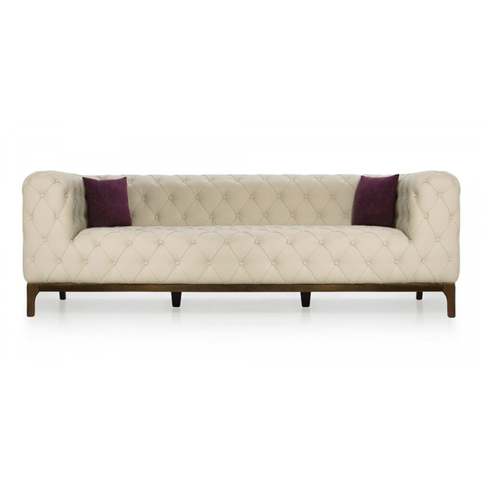 

Прямой диван Harrods 3 Seater Бежевый 95х228 см 141117_1