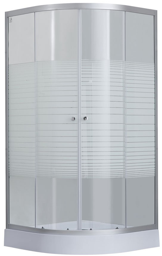 

Душевая кабина LIDZ Wieza SC80x80.SAT.LOW.L Linie