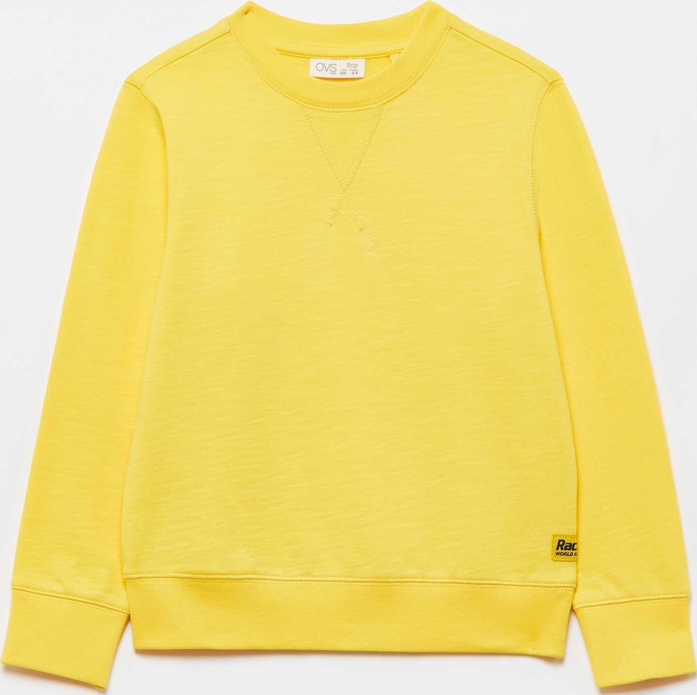

Свитшот OVS 1038326 134 см Yellow