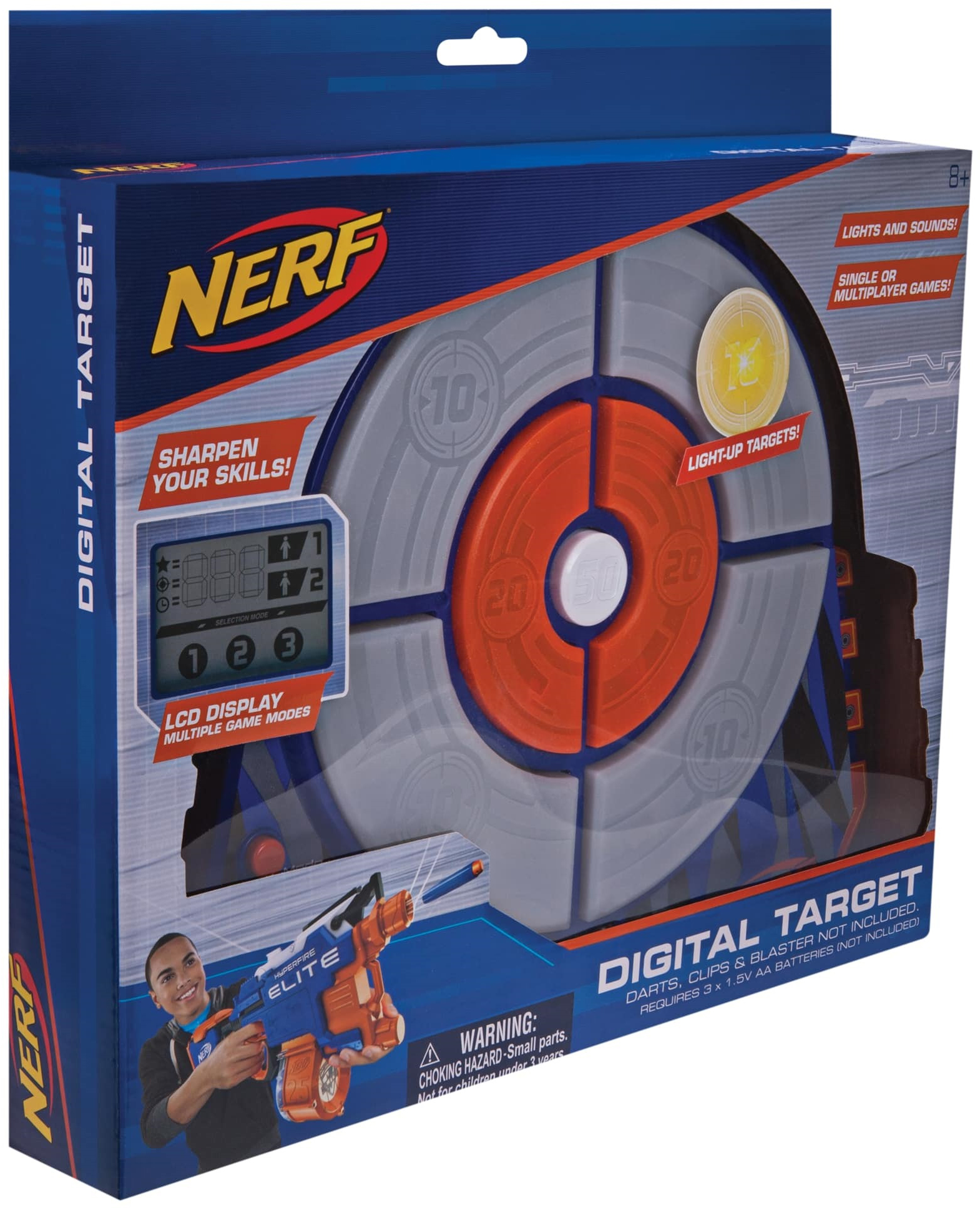 Nerf electronic store