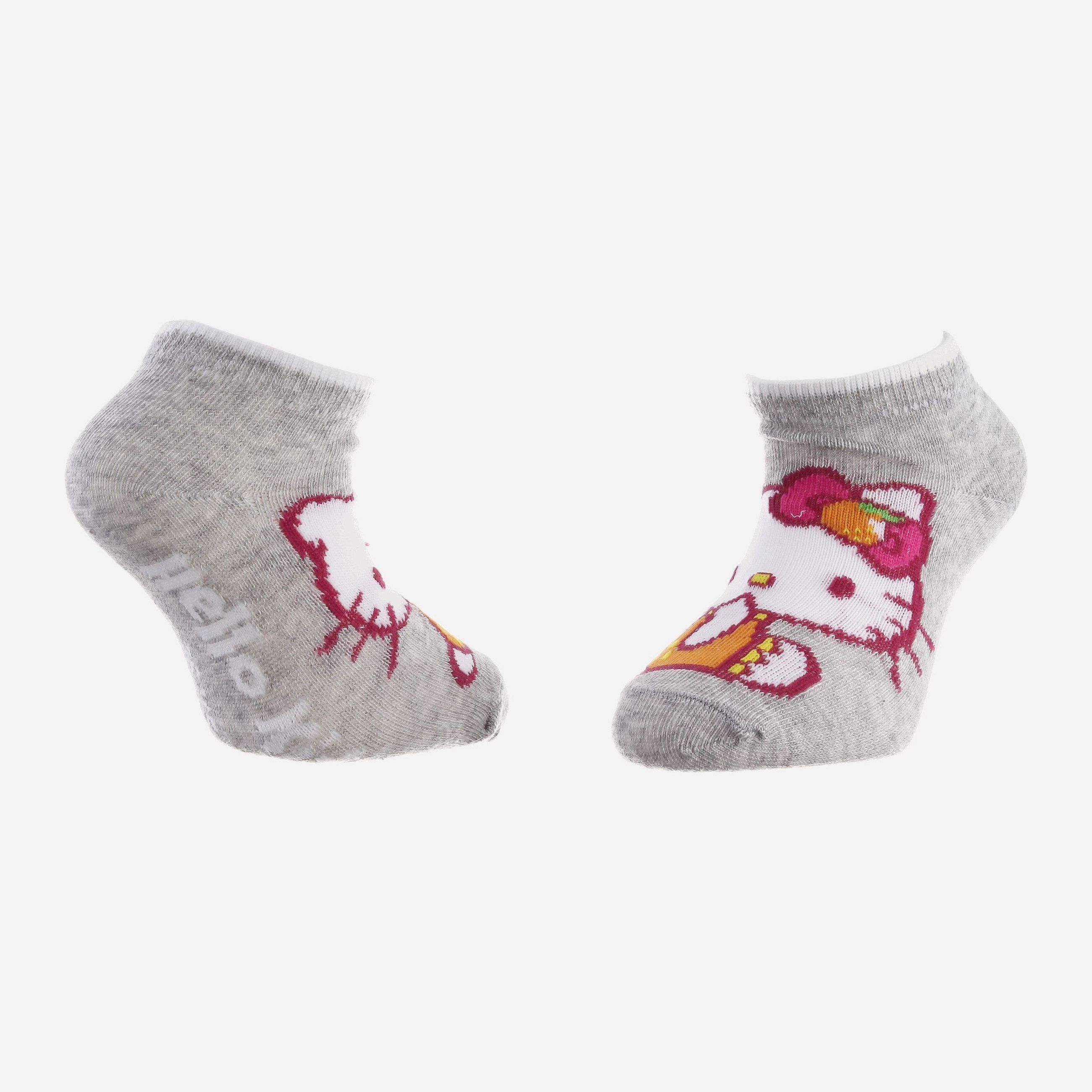 

Носки Disney Hello Kitty 83890528-3 31-34 Белые