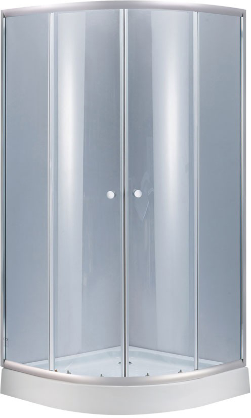 

Душевая кабина LIDZ Latwa SC80x80.SAT.LOW.GR