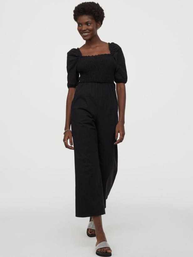 

Комбинезон H&M 0896848-1 36 Черный (CA2000001841693_KAY2000001239056)