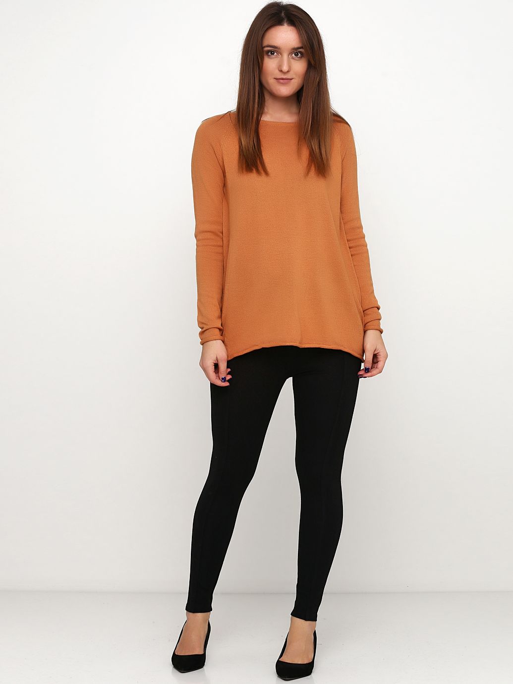 

Леггинсы H&M 3210922 L Черные