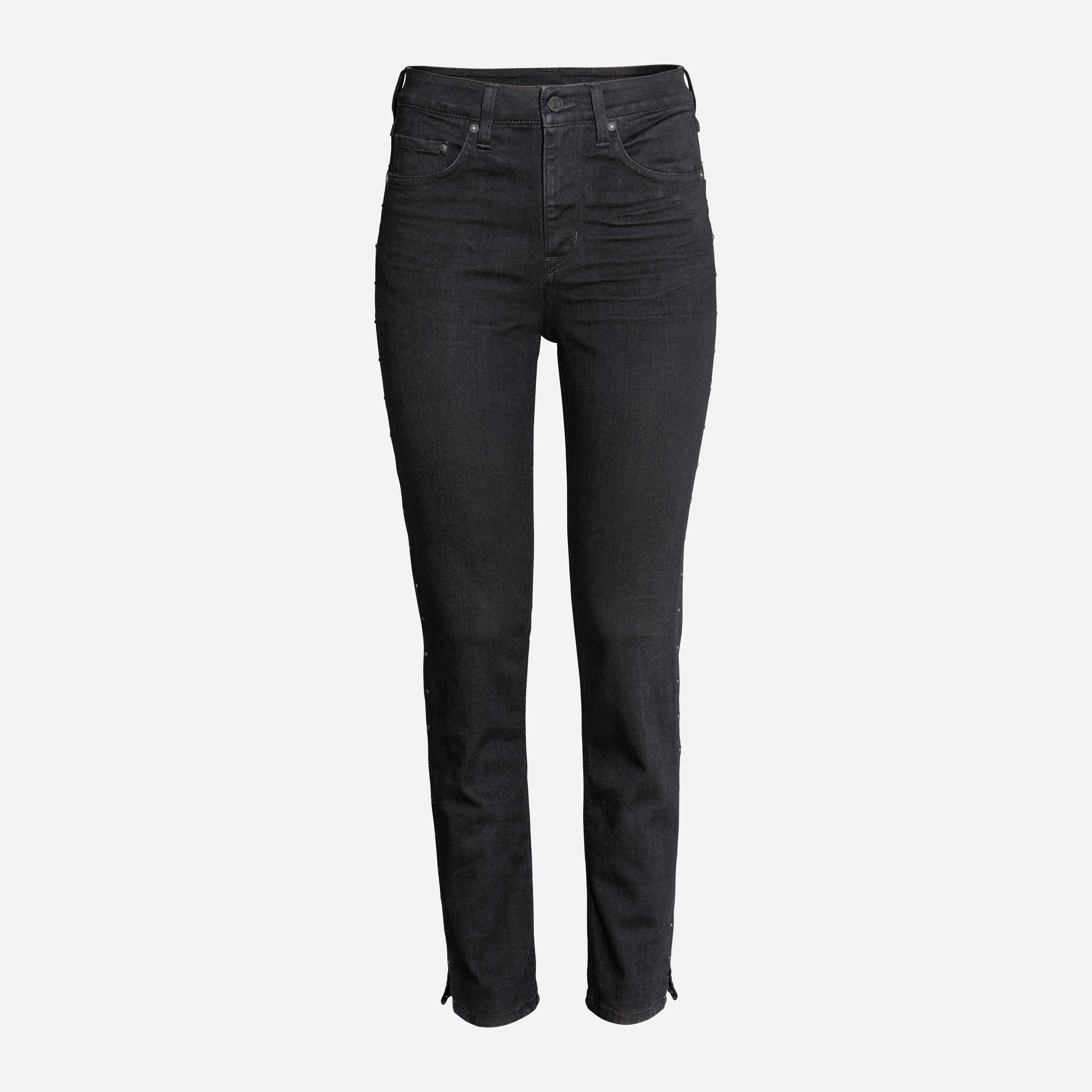 

Джинсы H&M 5296006 31 Черные