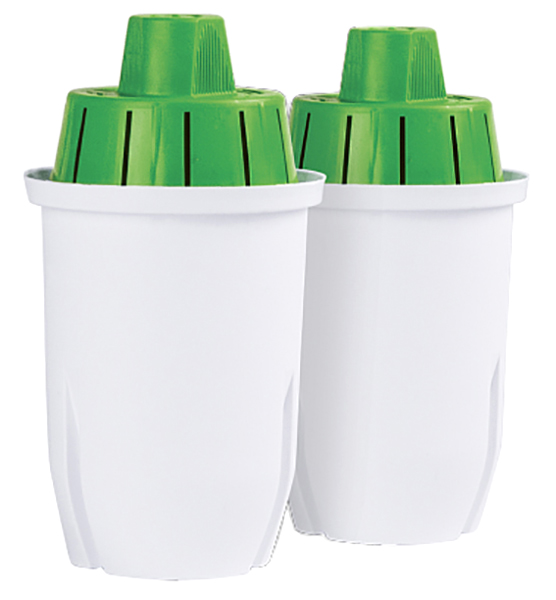 

Картриджи для фильтров-кувшинов НАША ВОДА улучшенные 2 шт