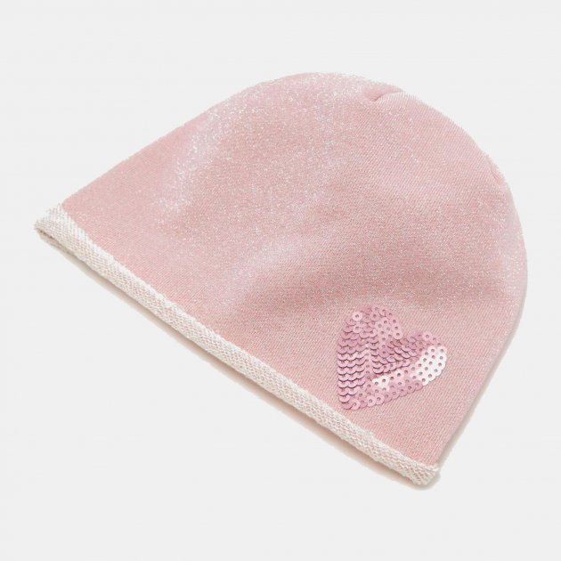 

Демисезонная шапка OVS 1169652 52 см Pink