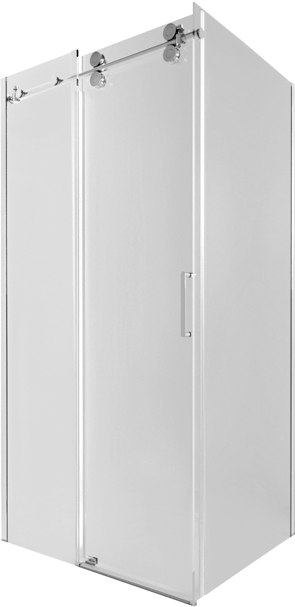 

Душевая кабина QTAP Aries CRM1018RC8 Clear