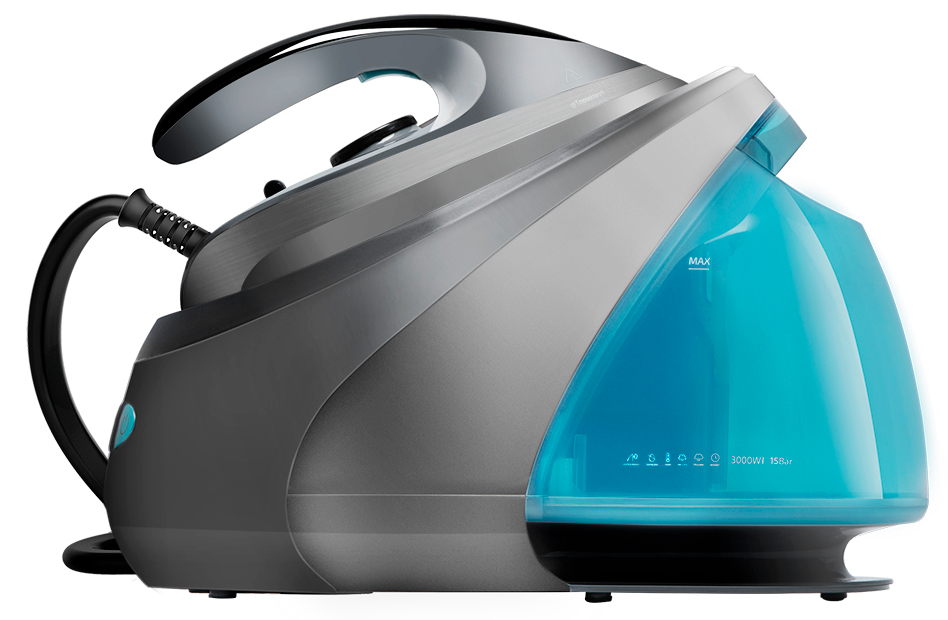 

Утюг с парогенератором CECOTEC Total Iron Expert 8500 Implode