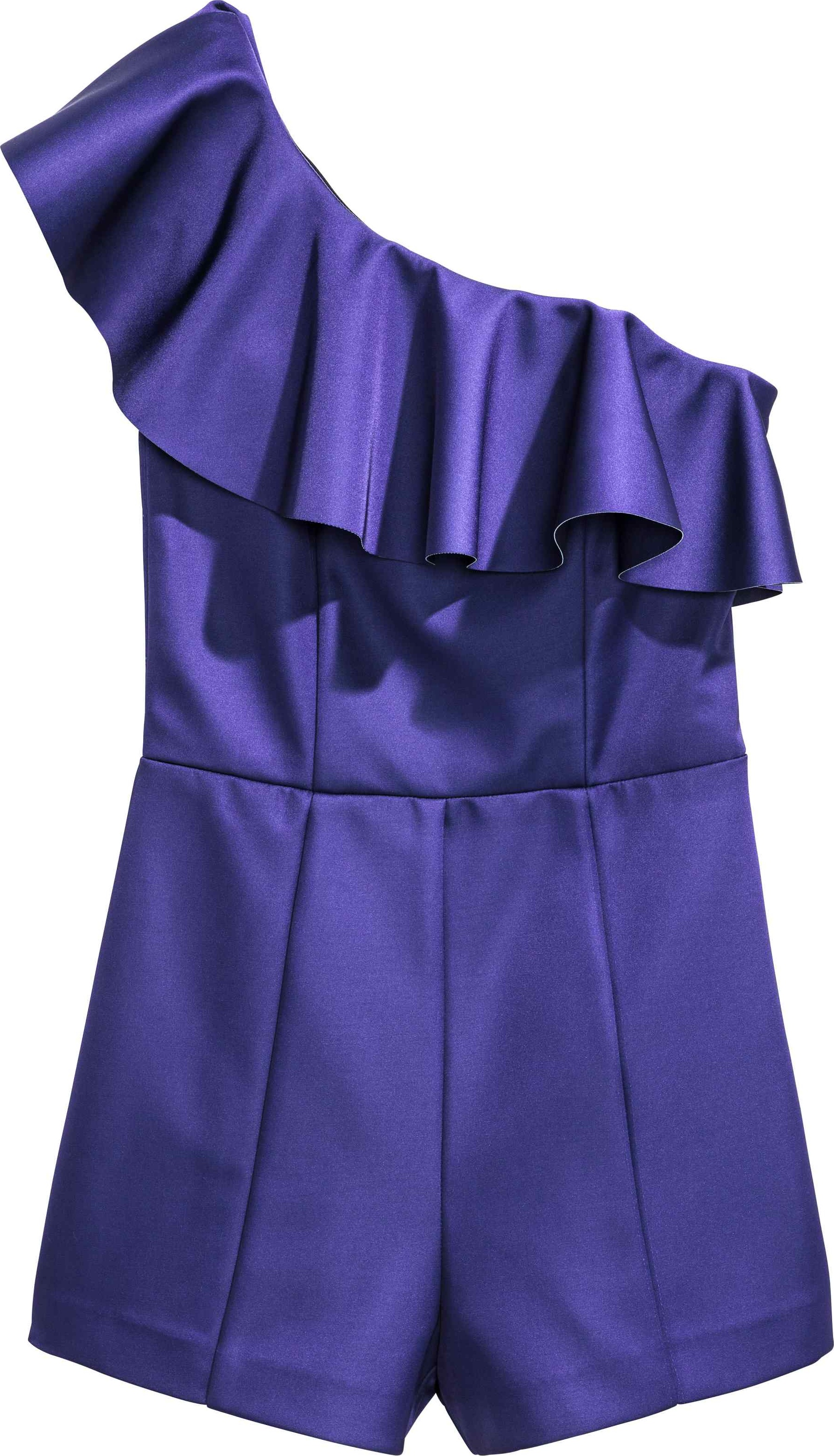 

Комбинезон H&M 4395614 46 Сиреневый