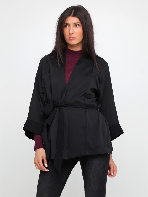 

Жакет H&M 5840556 42 Черный
