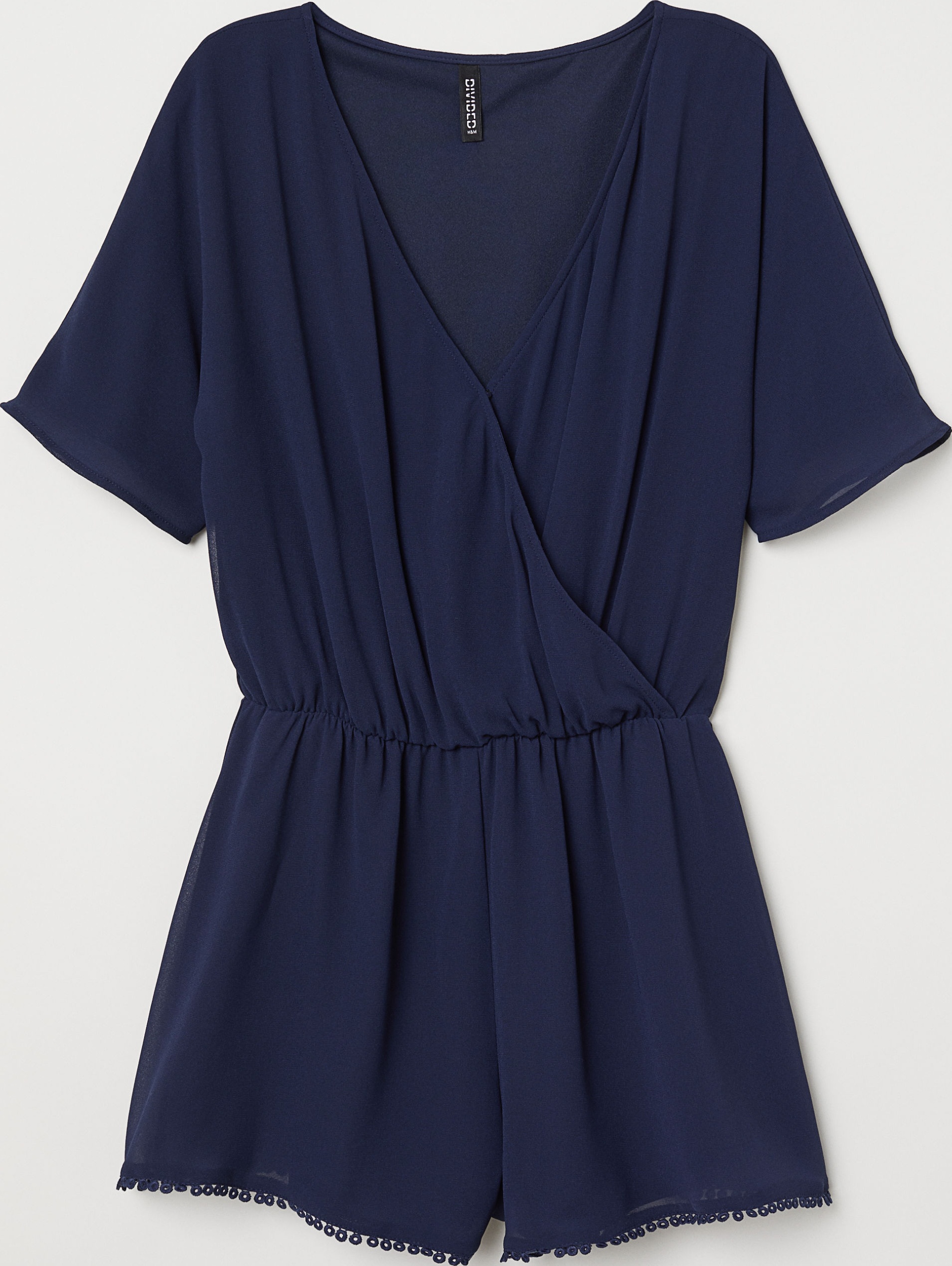 

Комбинезон H&M 5878137 42 Синий