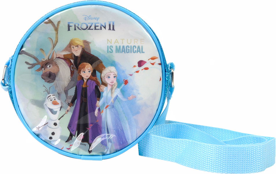 

Набор косметики Markwins Frozen в сумочке (1580161E) (4038033801611)